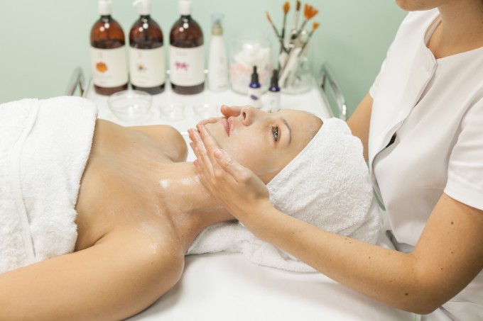 Higiene facial en Cucala belleza