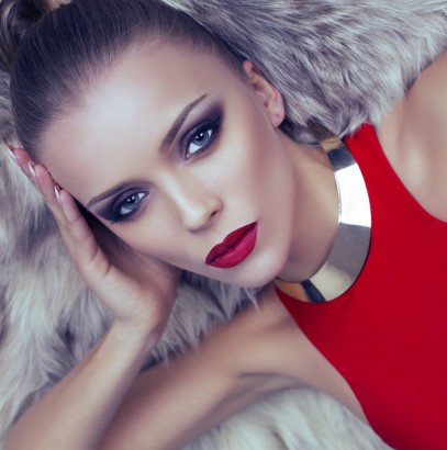Maquillaje de fiesta en Zaragoza